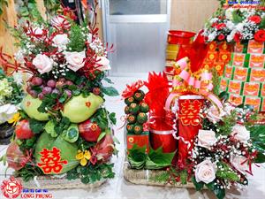 Lễ Vật Dạm Ngõ :  Mẫu 01